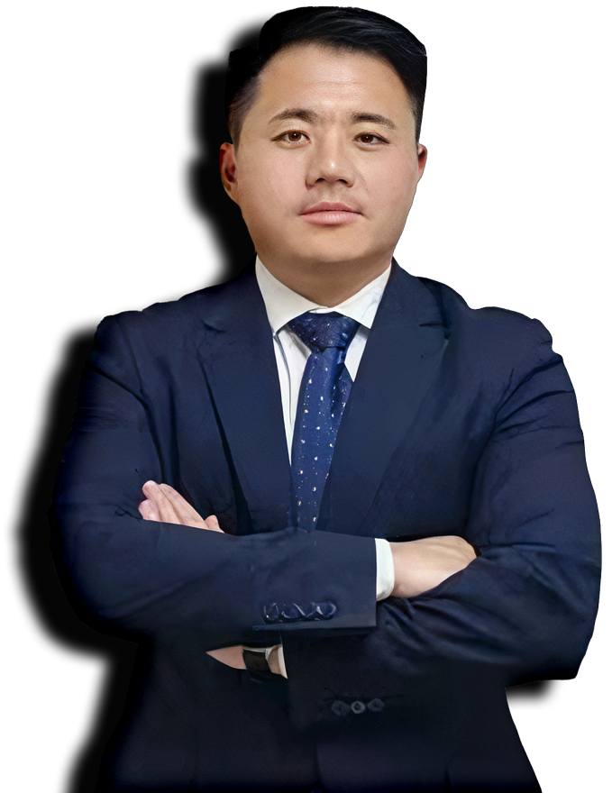 Fotografía del propietario del despacho de abogados.